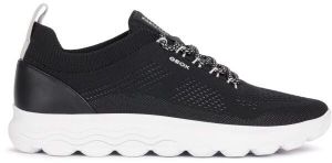 Geox U SPHERICA A Pánska obuv, čierna, veľkosť