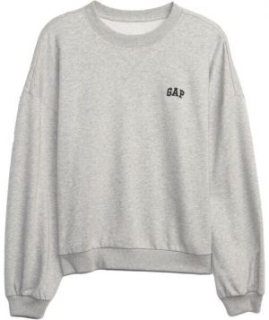 GAP VOLUME JAPAN Dámska mikina, sivá, veľkosť