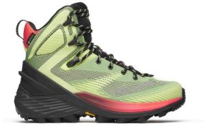 Merrell ROGUE HIKER MID GTX Dámska treková obuv, svetlo zelená, veľkosť 37