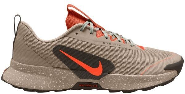 Nike JUNIPER TRAIL 3 Pánska bežecká obuv, béžová, veľkosť 45.5