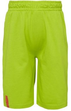 LOAP BOOREK Chlapčenské šortky, svetlo zelená, veľkosť 112-116