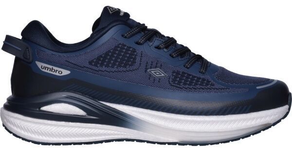 Umbro BAILY Pánska voľnočasová obuv, tmavo modrá, veľkosť