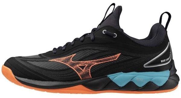Mizuno WAVE LUMINOUS 3 Pánska volejbalová obuv, čierna, veľkosť 42.5