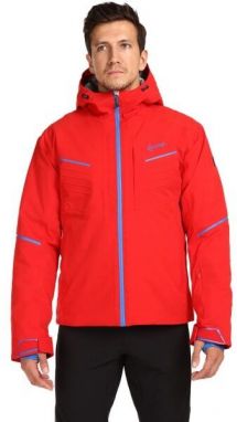 KILPI KILLY Pánska lyžiarska bunda, červená, veľkosť