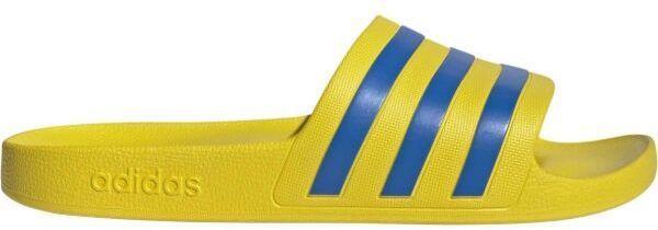 adidas ADILETTE AQUA Pánske šľapky, žltá, veľkosť 42