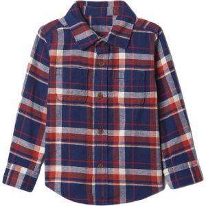 GAP BABY Detská košeľa, tmavo modrá, veľkosť 4Y