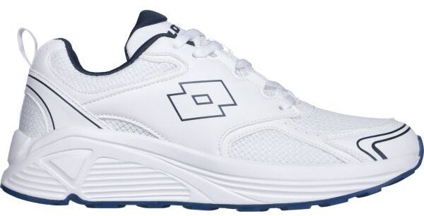 Lotto VITA Pánska voľnočasová obuv, biela, veľkosť