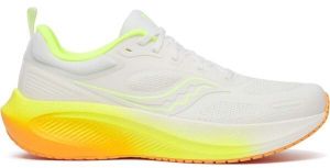 Saucony SURGE 3 Pánska bežecká obuv, biela, veľkosť 44