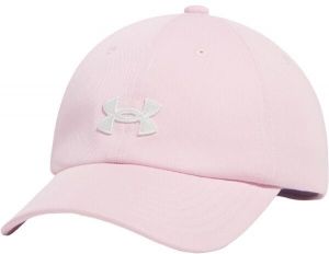 Under Armour GIRL'S UA BLITZING ADJ Dievčenská šiltovka, ružová, veľkosť