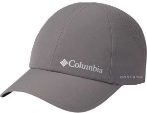 Columbia SILVER RIDGE III BALL CAP Šiltovka, sivá, veľkosť UNI