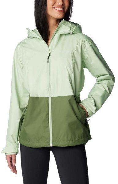Columbia INNER LIMITS™ III JACKET Dámska bunda, svetlo zelená, veľkosť