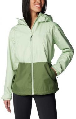 Columbia INNER LIMITS™ III JACKET Dámska bunda, svetlo zelená, veľkosť