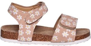 Lotto DELL Dievčenské sandále, hnedá, veľkosť