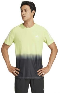 adidas CLIMACOOL TRAINING GRAPHIC TEE Pánske tréningové tričko, svetlo zelená, veľkosť XXL