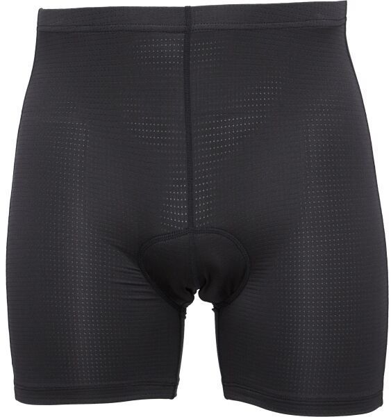 Klimatex MERCKX Pánska cyklistická bielizeň, čierna, veľkosť