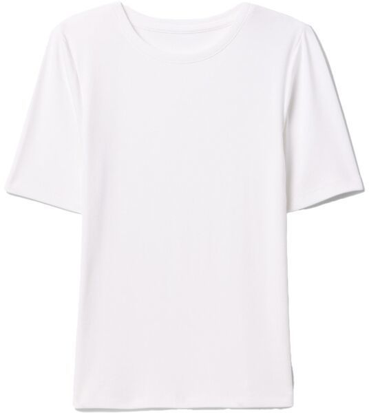 GAP MOD CREW Dámske tričko, biela, veľkosť