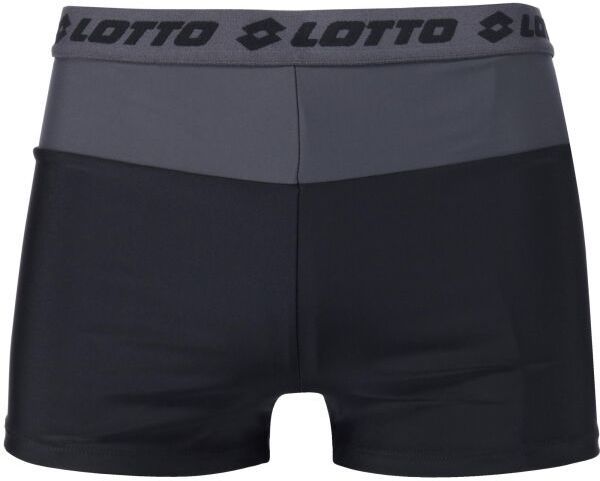 Lotto JONIX Pánske plavky, čierna, veľkosť XXL