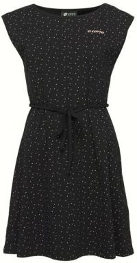 Lotto TATIA Dámske šaty, čierna, veľkosť