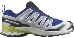 Salomon XA PRO 3D V9 Pánska obuv na trailový beh, sivá, veľkosť 44