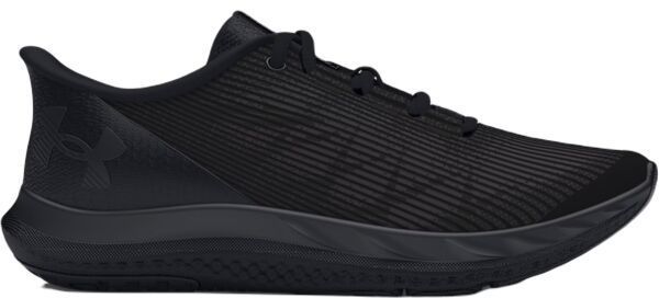 Under Armour BGS SPEED SWIFT Detská obuv na voľný čas, čierna, veľkosť 40