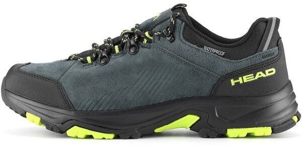 Head TERON Pánska outdoorová obuv, tmavo modrá, veľkosť