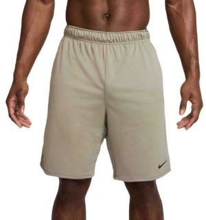 Nike DF TOTALITY KNIT 9 IN UL Pánske šortky, béžová, veľkosť