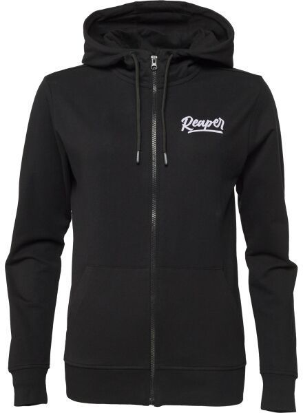 Reaper PALMINKA Dámska mikina, čierna, veľkosť