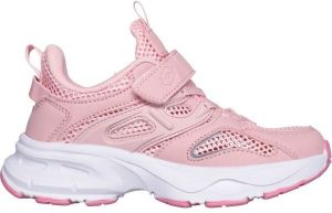 Lotto LETOYA Detská voľnočasová obuv, ružová, veľkosť