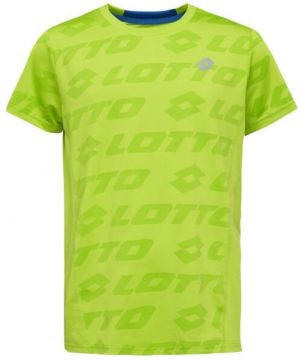 Lotto BAZIK Chlapčenské tričko, svetlo zelená, veľkosť 152-158
