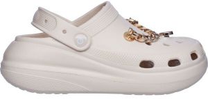 AQUOS LEYLA Dámské clogs, béžová, veľkosť