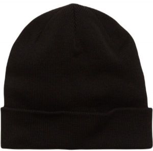 GAP V-COZY Pánska čiapka, čierna, veľkosť