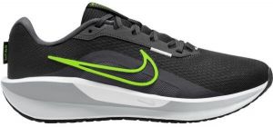 Nike DOWNSHIFTER 13 Pánska bežecká obuv, černá, veľkosť 45