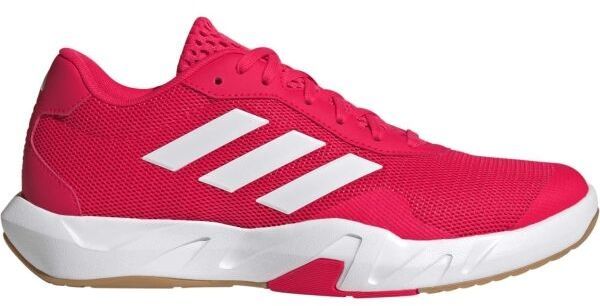 adidas AMPLIMOVE TRAINER M Pánska tréningová obuv, červená, veľkosť 45 1/3