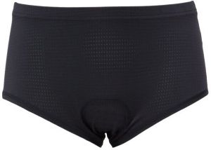 Klimatex MOSELEY Dámska cyklistická bielizeň, čierna, veľkosť