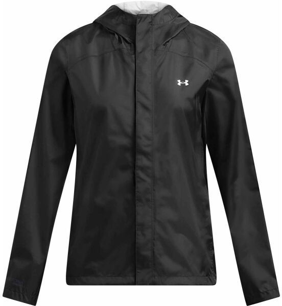 Under Armour STORMPROOF CLOUDSTRIKE 2.0 Dámska bunda, čierna, veľkosť L