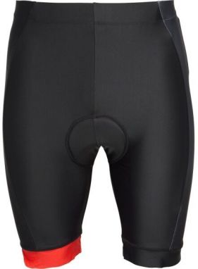 Klimatex BOFIN1 Pánske elastické kraťasy, čierna, veľkosť