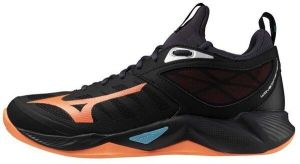 Mizuno WAVE DIMENSION Pánska volejbalová obuv, čierna, veľkosť 42.5