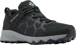 Columbia PEAKFREAK II Pánska turistická obuv, čierna, veľkosť 43.5