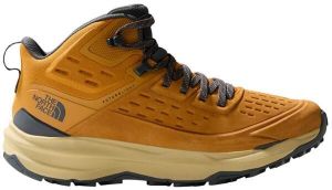 The North Face VEKTIV EXPLORIS 2 M Pánska treková obuv, oranžová, veľkosť 44
