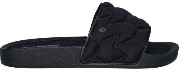 Lotto PAZZY Dámske šľapky, čierna, veľkosť