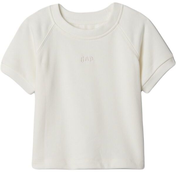 GAP BABY Detské tričko, biela, veľkosť 4Y