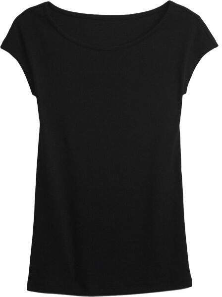 GAP MOD BATEAU Dámske tričko, čierna, veľkosť