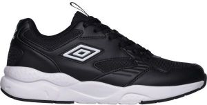 Umbro BOONE Pánska voľnočasová obuv, čierna, veľkosť