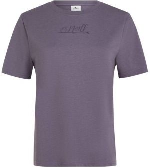 O'Neill ESSENTIALS Dámske tričko, fialová, veľkosť