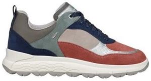 Geox D SPHERICA 4X4 B ABX Pánska voľnočasová obuv, mix, veľkosť