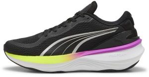 Puma SCEND PRO 2 Dámska bežecká obuv, čierna, veľkosť 40.5
