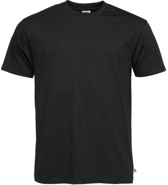 Russell Athletic BASIC Pánske tričko, čierna, veľkosť