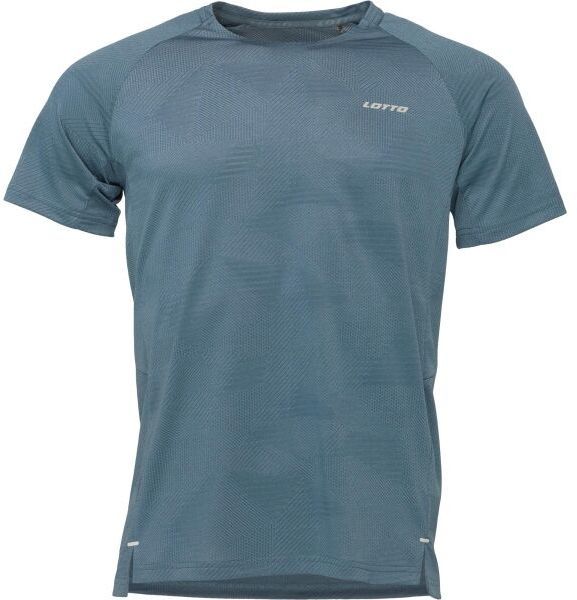 Lotto GURUND Pánske tričko, tmavě modrá, veľkosť