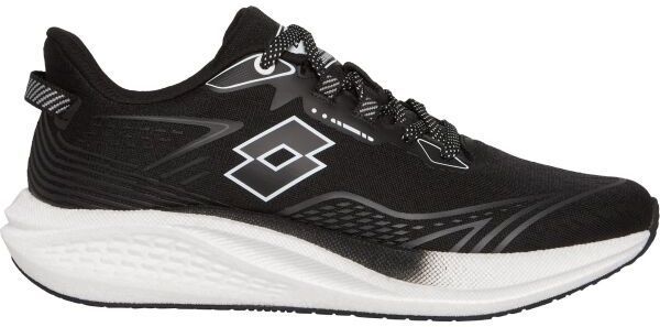 Lotto KIMI Pánska voľnočasová obuv, čierna, veľkosť