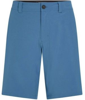 O'Neill HYBRID CHINO 19” Pánske šortky, modrá, veľkosť